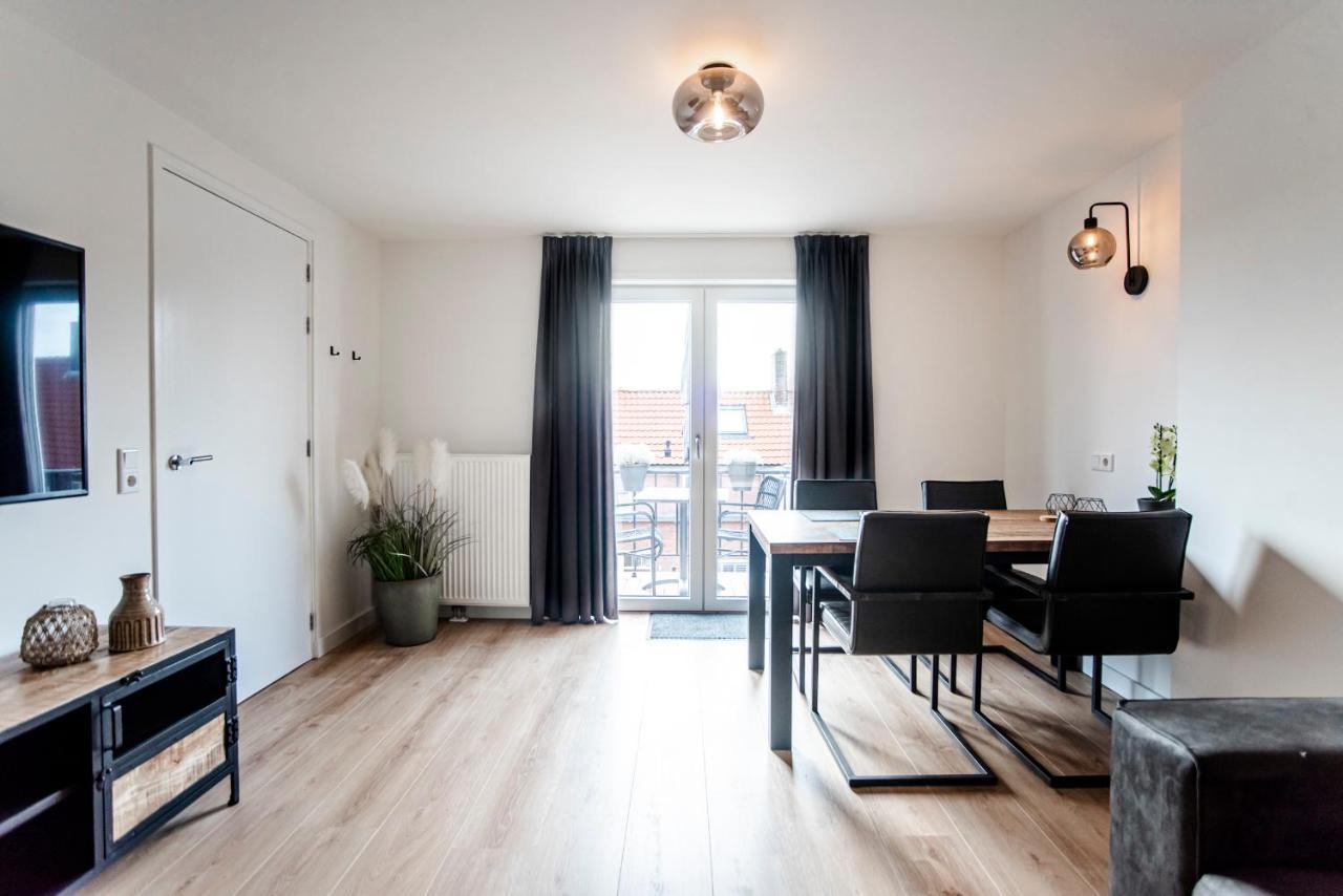 Seawave Apartment ซานด์โวร์ต ภายนอก รูปภาพ