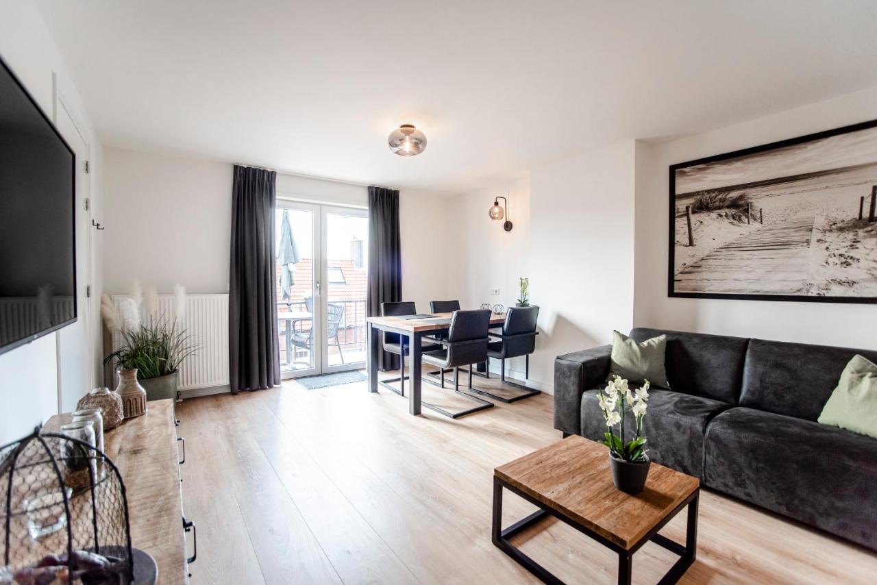 Seawave Apartment ซานด์โวร์ต ภายนอก รูปภาพ