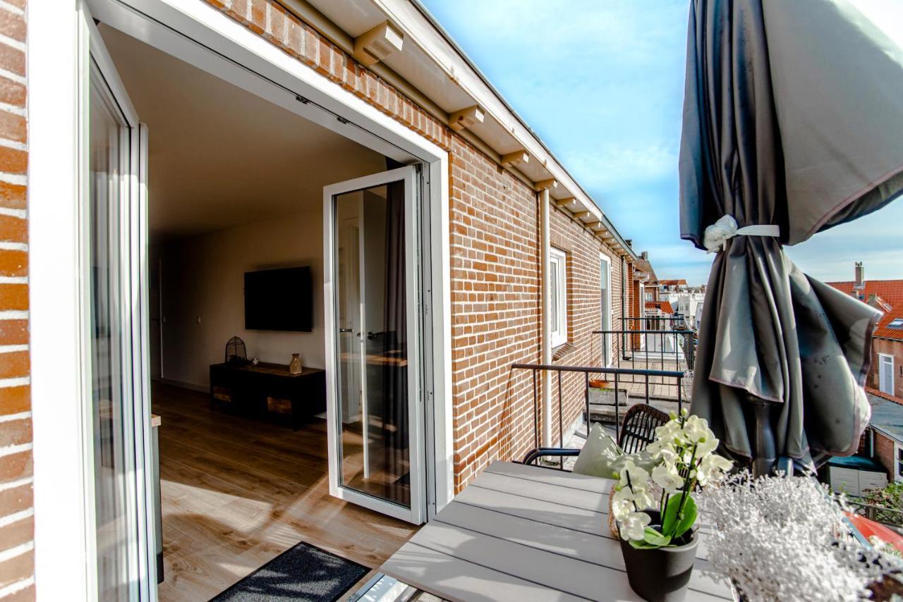 Seawave Apartment ซานด์โวร์ต ภายนอก รูปภาพ