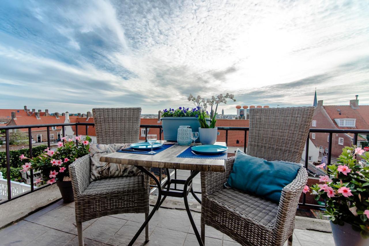 Seawave Apartment ซานด์โวร์ต ภายนอก รูปภาพ
