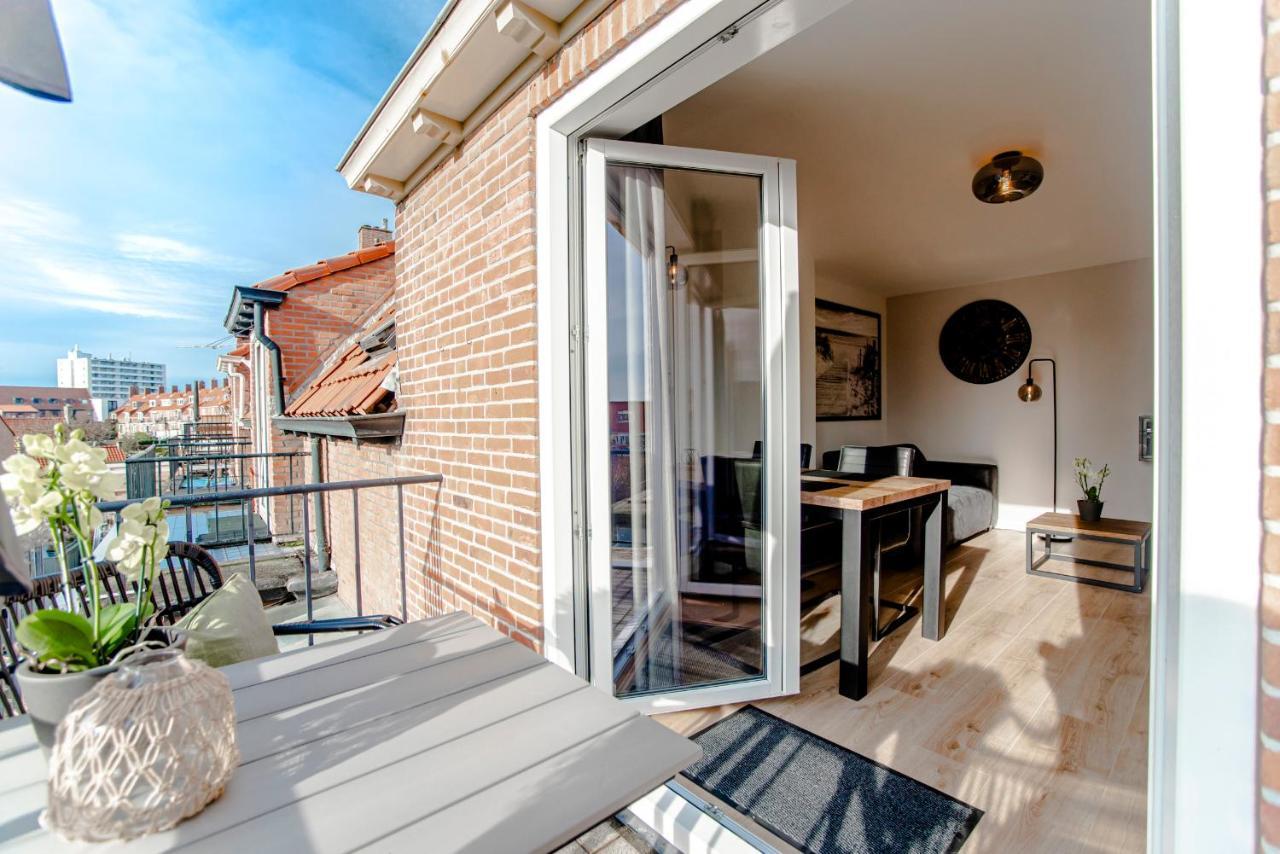 Seawave Apartment ซานด์โวร์ต ภายนอก รูปภาพ